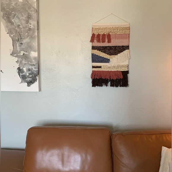 Wall rug hanging wall art - Picture 1 of 2